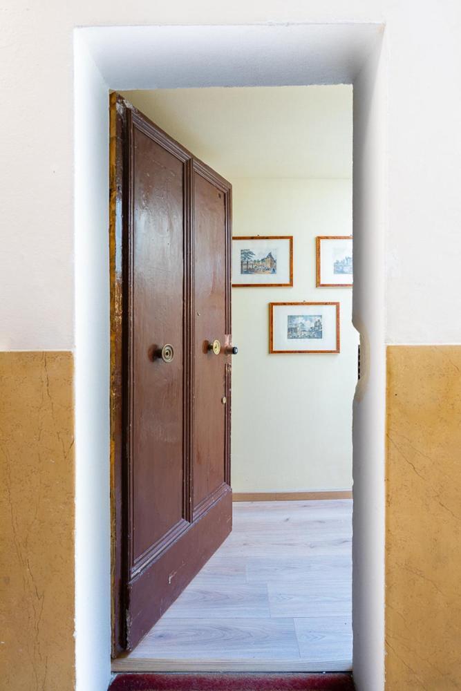 Lussuoso Appartamento Nel Cuore Del Centro Storico Bologna Bagian luar foto